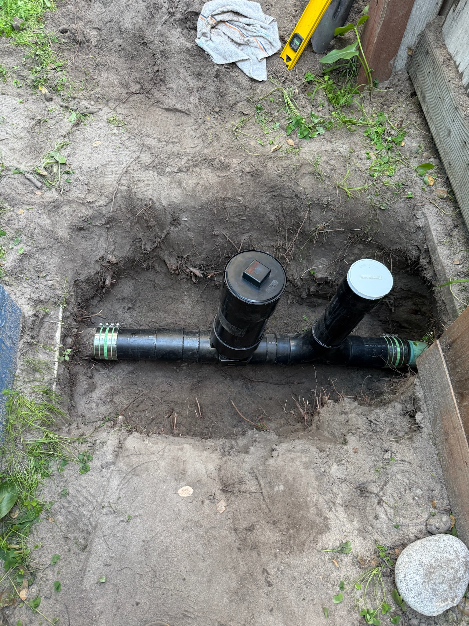 Backflow Prevention